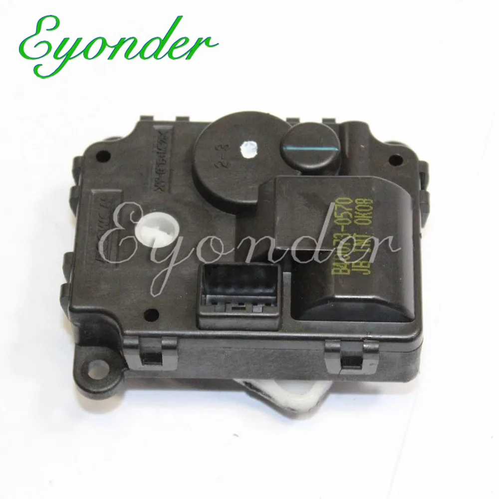 

Climate Heating Heater Actuator Servomotor For KIA RIO Hyundai Tucson B40073-0570 B400730570