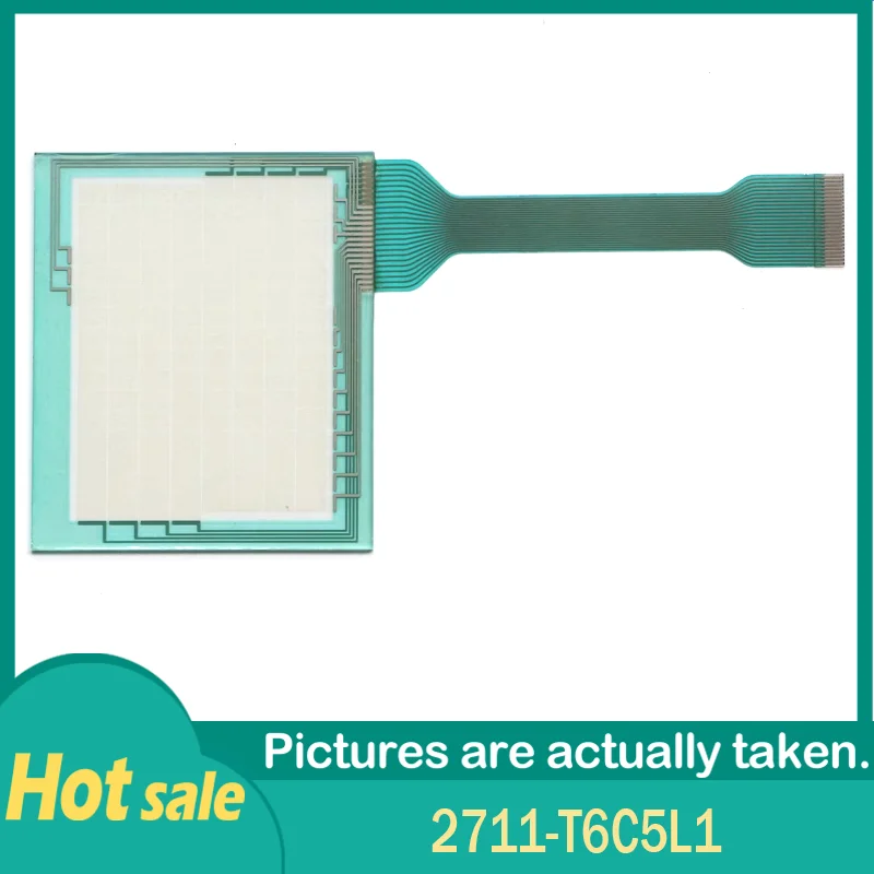 

100% Working Touch Glass Panel For 2711-T6C5L1 2711-T6C10L1