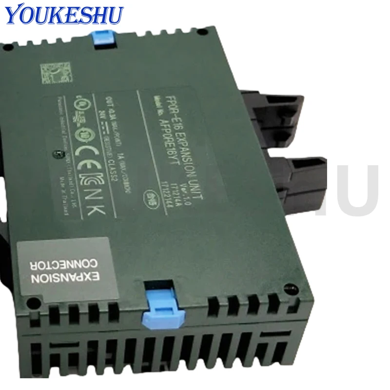 

New original Programmable Logic AFP0RE16YT PLC Transistor NPN 0.3 A FP0R Expansion Unit