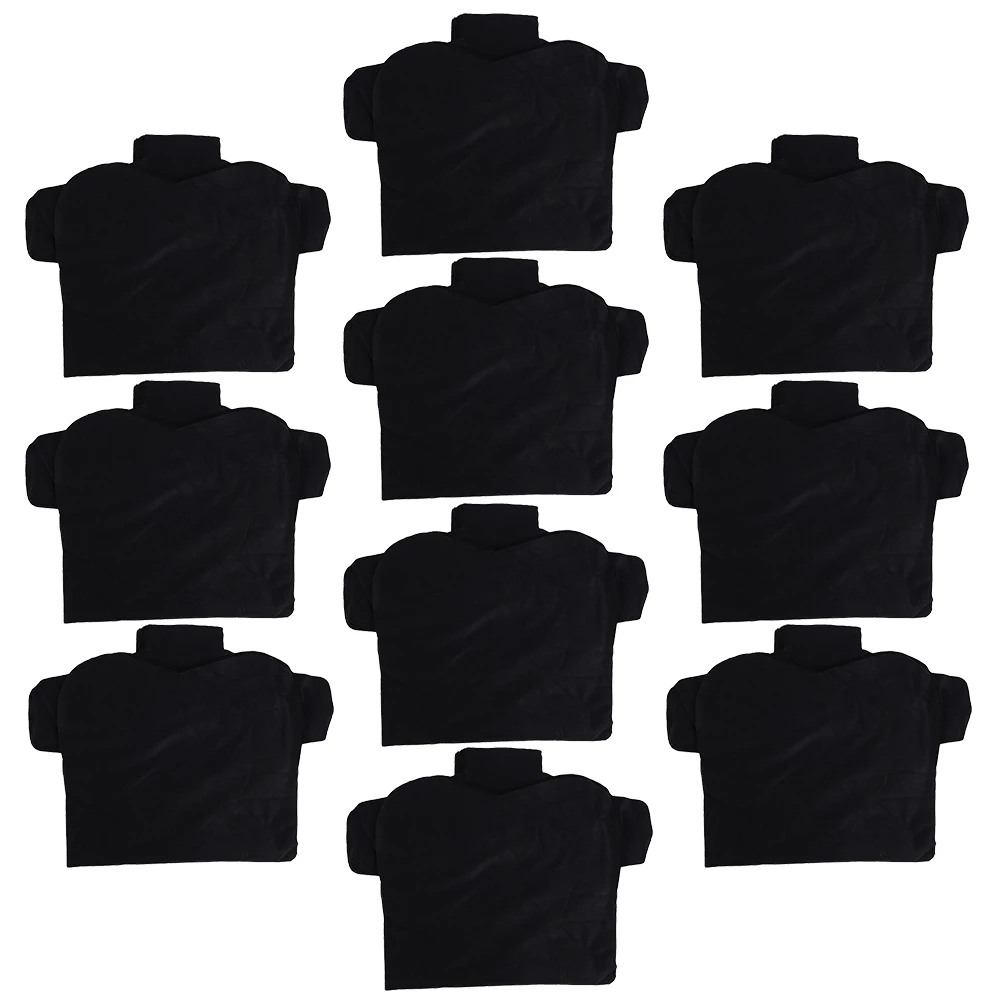 

10 шт. бамбуковые одноразовые простыни для массажа тела из нетканого материала для ухода за кожей для салона дома, простыня для спины, спа