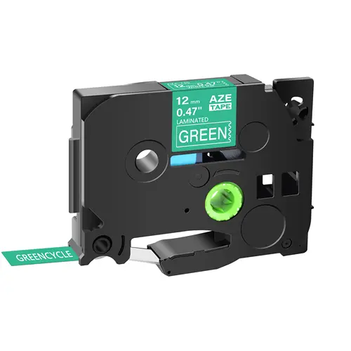 GREENCYCLE 1Pcs 6mm/9mm/12mm 231 Label Tape Compatible for Brother P-Touch Label Maker for TZ TZE 131 231 431 531 631 731 Ribbon - Image 19