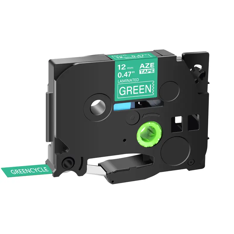 GREENCYCLE 1Pcs 6mm/9mm/12mm 231 Label Tape Compatible for Brother P-Touch Label Maker for TZ TZE 131 231 431 531 631 731 Ribbon - Image 19