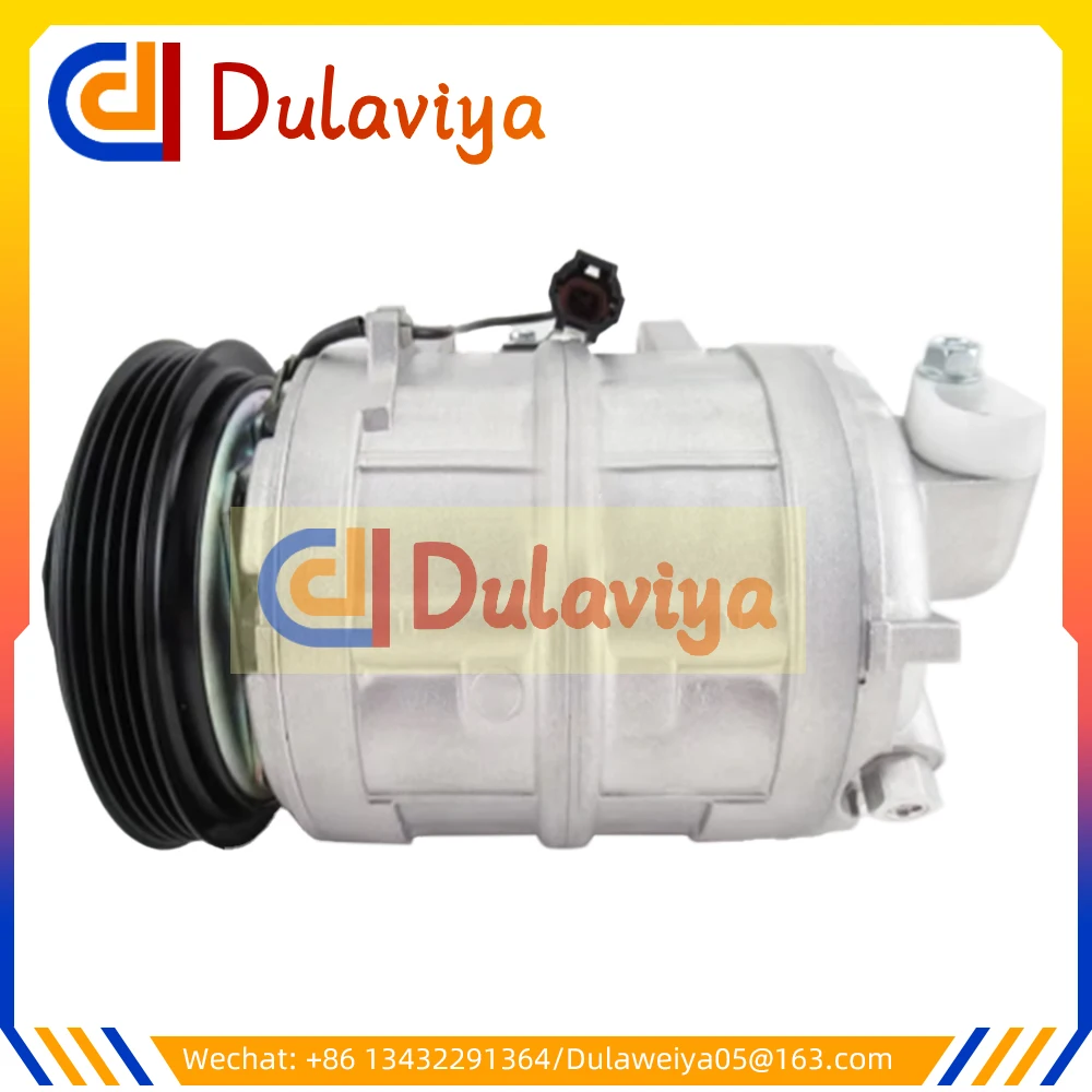 Компрессор переменного тока DKS17CH для Nissan Caravan Urvan 92600VW100 506211 -8270 506012 -0160 506011 -9570 Z 0016347 A 5062118270