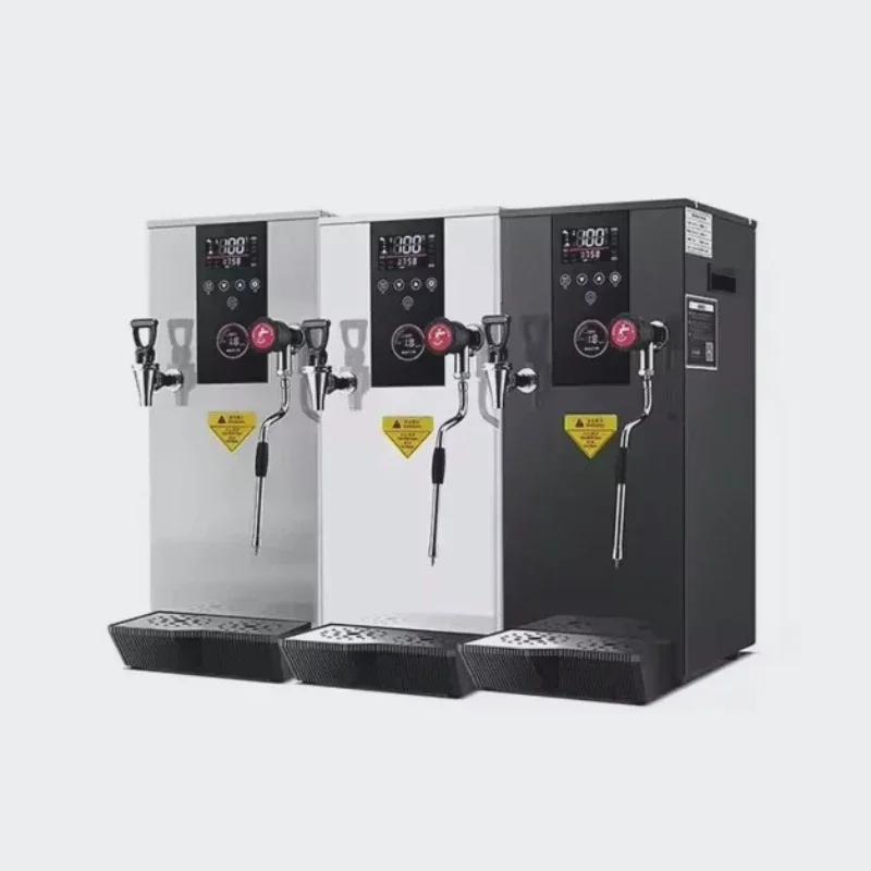 

'forcommercial milk tea shop water steam heater boiler coffee shop water boiling equipment by mobotech