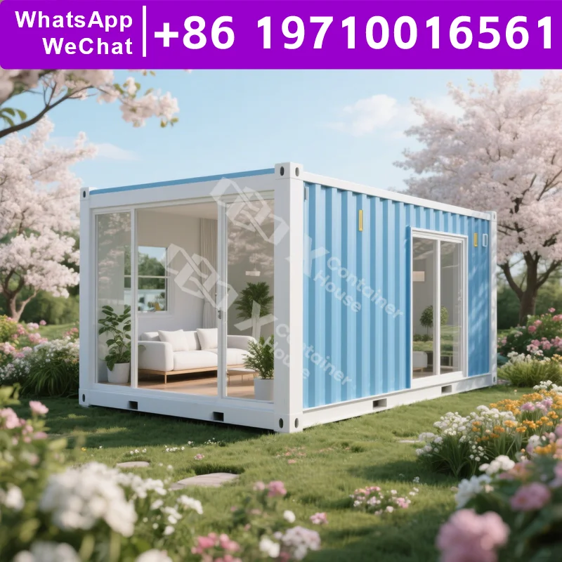 

American Houses Shipping Container Tiny Homes Homes For Sale Premade Houses Forest Hotel Flat Pack House Bathroom Office Offices