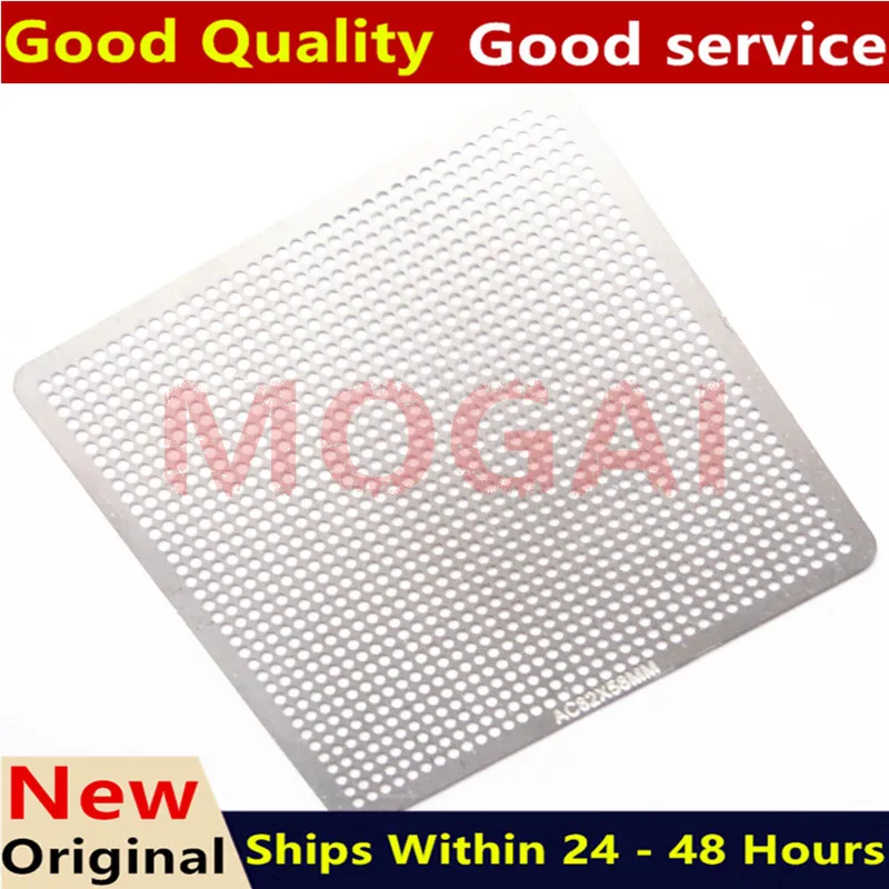 Direct heating 90*90 AC82X58 AC5520 AC5520 stencil