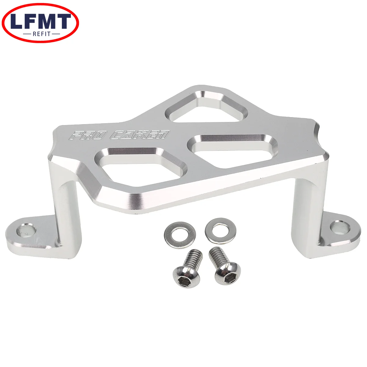 Cubierta protectora de pinza de freno trasero CNC para Yamaha YZ125 YZ250 YZ250F YZ450F YZ450FX YZ250F 50TH YZ450F MONSTER YZ125X 250X