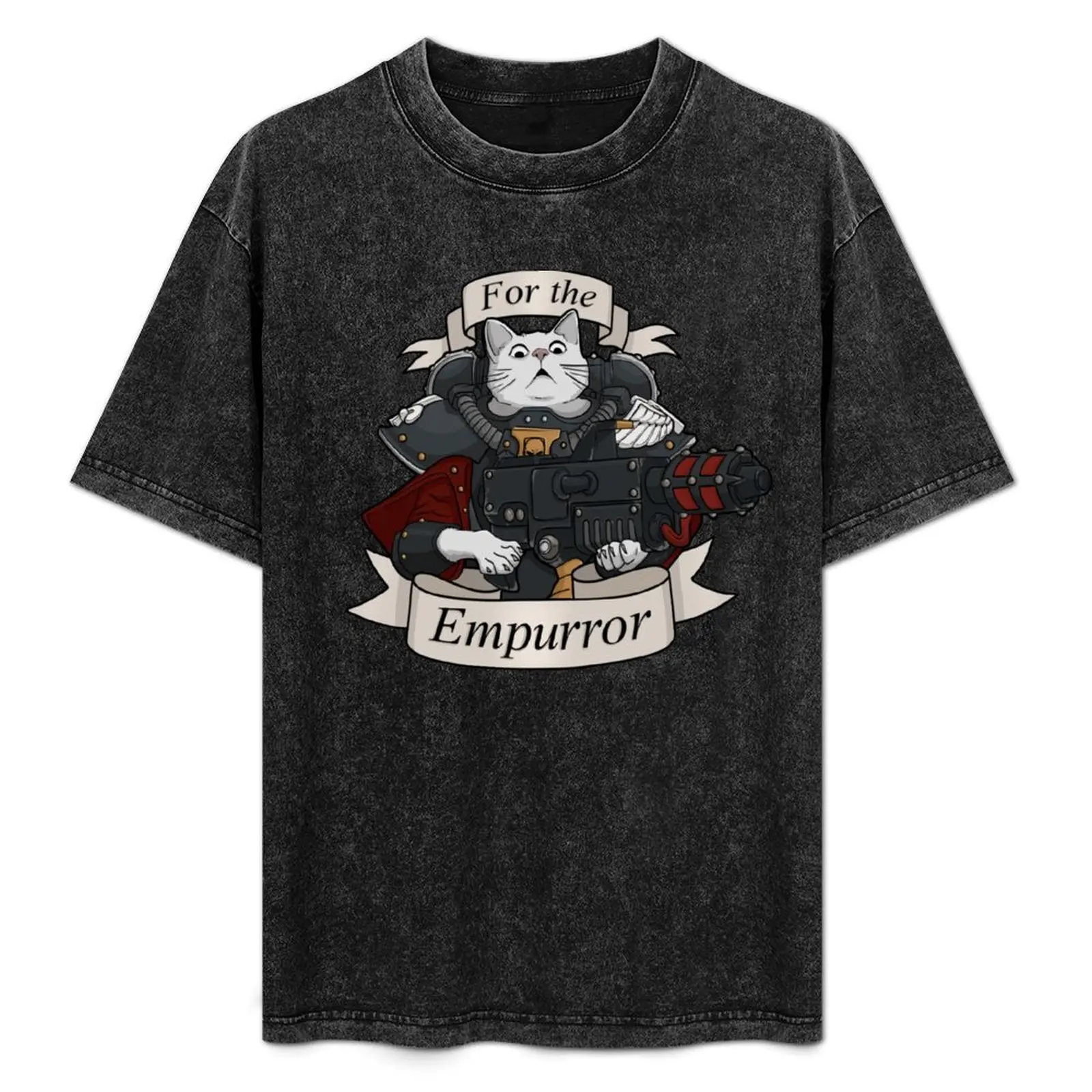 

For the Empurror T-Shirt Man t-shirt tops funny shirt cotton mens clothing