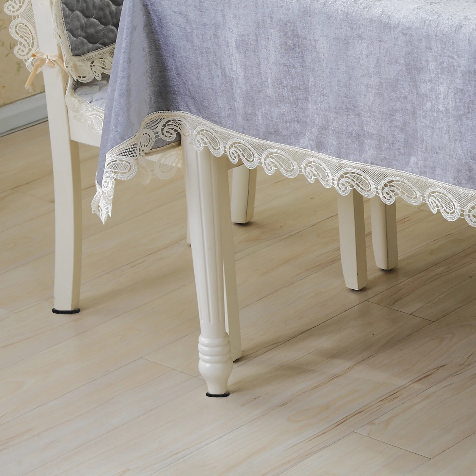 

2pcs Multifunctional Non-Slip Foot Pads M10 Screw- Treadmill Furniture Leveling Vibration Reduction Heavy Duty Leveling