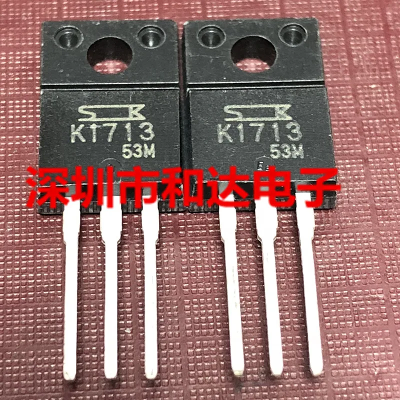 K1713 2SK1713 TO-220F 60V 22A