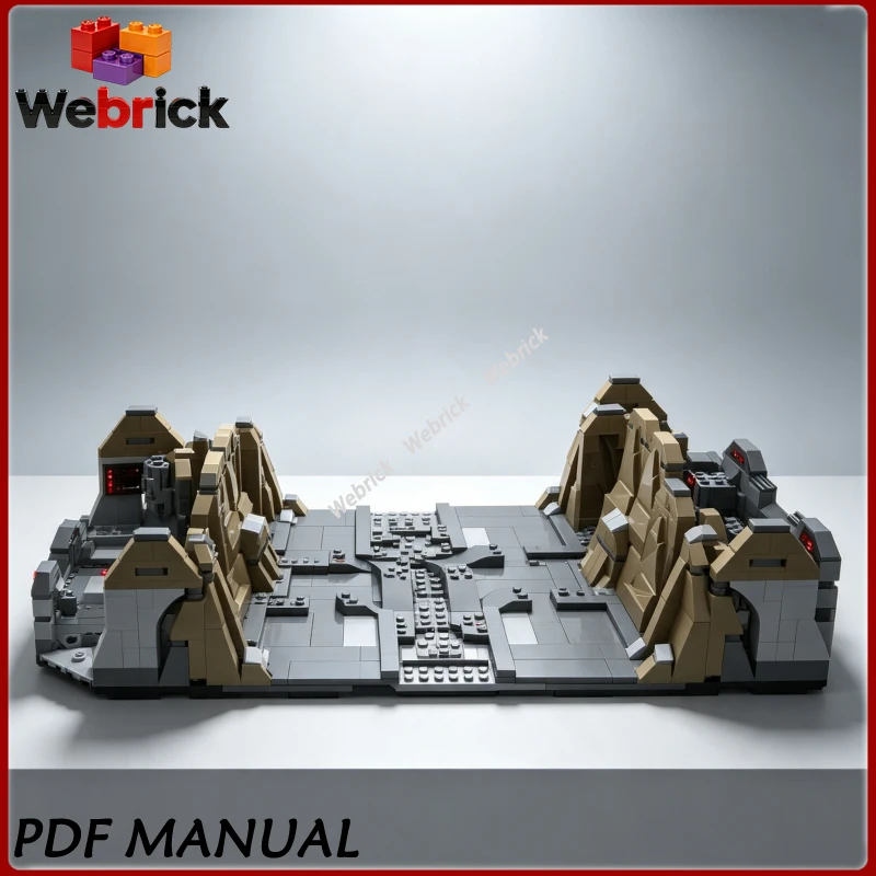 mattoncini-moc-personalizzati-per-base-militare-nascosta-struttura-tattica-dettagliata-modello-diorama-premium-con-piccole-particelle