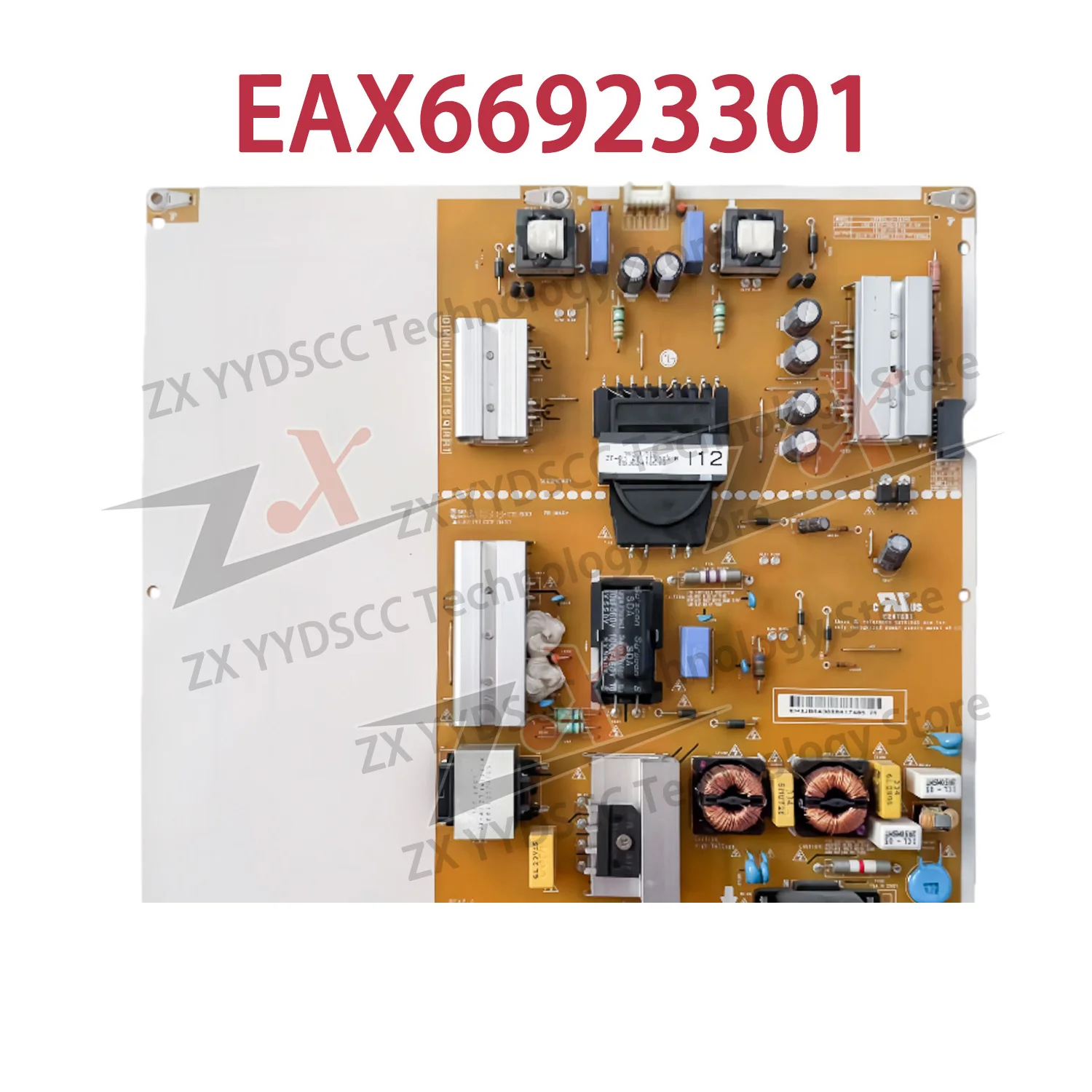 

EAX66923301 Оригинальная плата питания телевизора 65LG61CH-CD 65UH6150-CB EAX66923301 EAY64388841