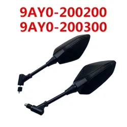 ORIGINAL  Left or Right Rear View Mirror 9AY0-200200 & 9AY0-200300 for CFMOTO CFORCE NEW 600 800 1000 ATV Model