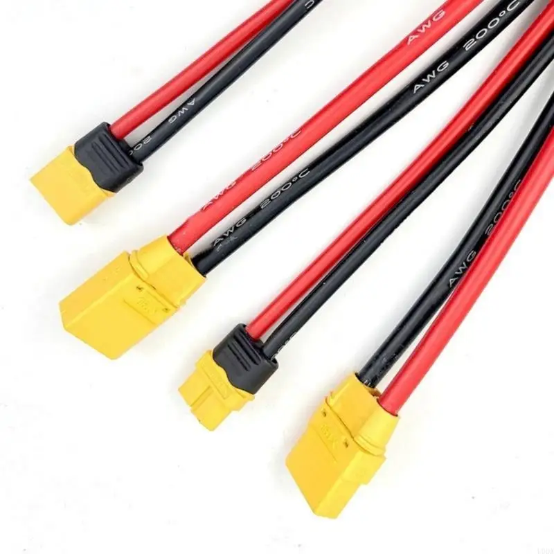  Durability Solars Power Cable Anti Vibrations Tinned Coppers Cores Weatherproofed For Portables Energy Stations