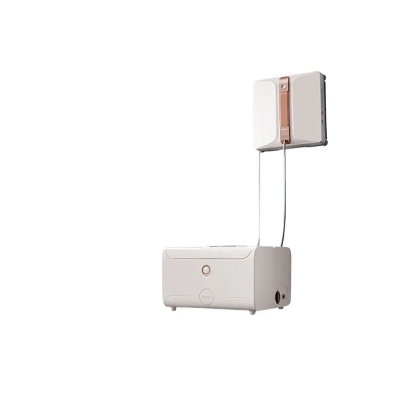 Electric intelligent glass cleaning robot fully automatic household high-rise window