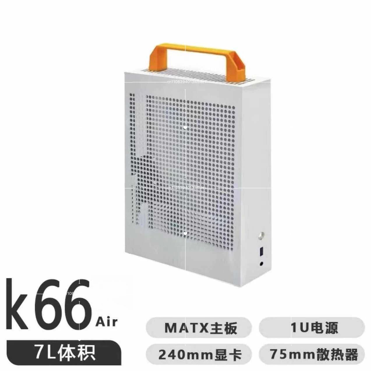 K66Air Portable Por…