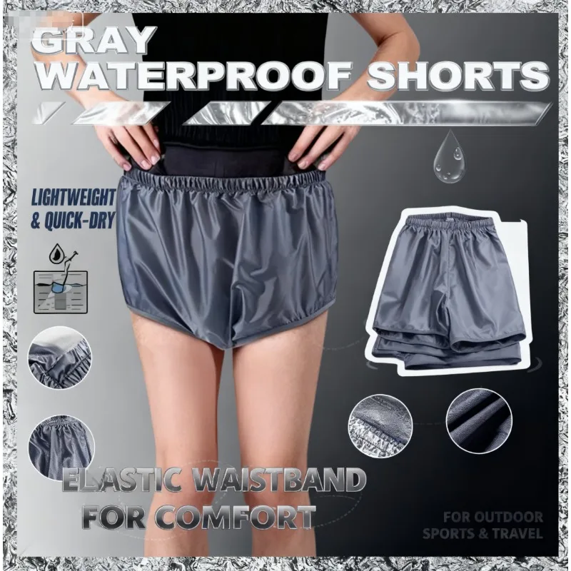 

Моющиеся тканевые подгузники для взрослых, регулируемые карманы для подгузников для пожилых людей, водонепроницаемые подгузники для недержания, брюки с боковым утечкой