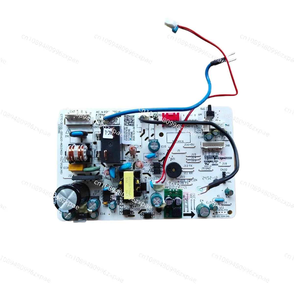 

Suitable for air conditioner main board control board CTTC-31101-001620-A010403 computer board