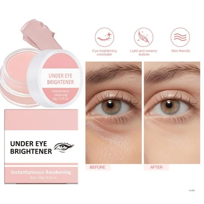 Correcteur sous les yeux Nourrissant, éclaircissant sous les yeux, correcteur ajusteur couleur