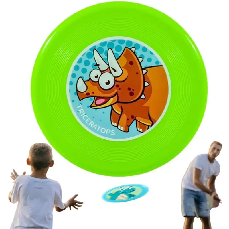 

Flying Disc Flying Colorful Soft Outdoor Toys Sport Disc Toy Outdoor Sports Supplies Outdoor Games For Children Pets Dogs. Yard