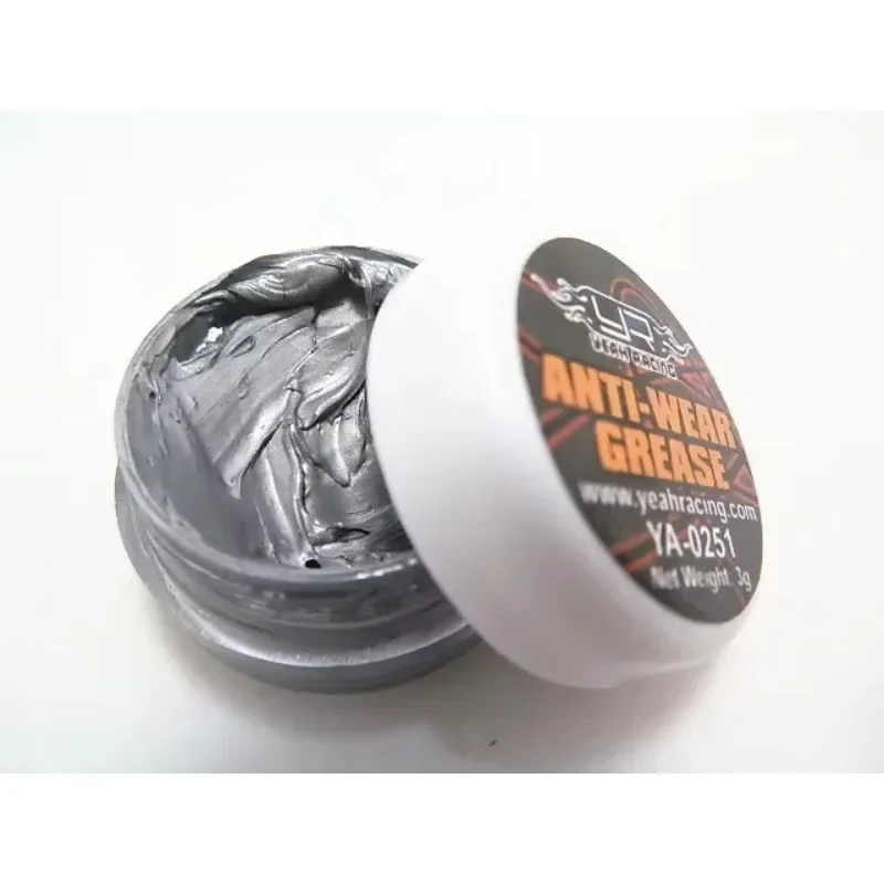 

Yeah Racing Anti-Wear Grease (3g) 1/10 RC Racing Drift Car HSP HPI Traxxas TAMIYA