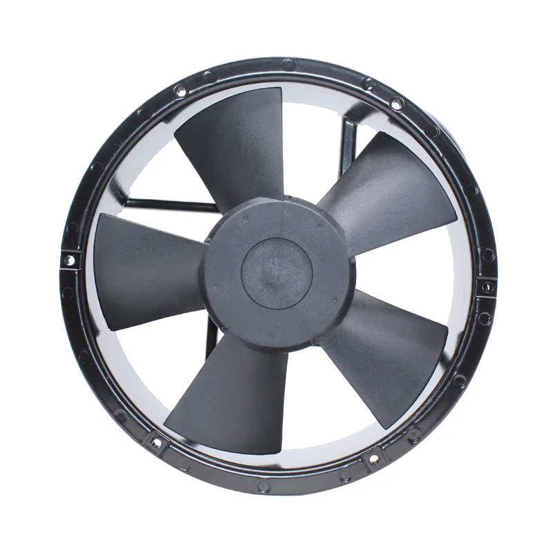 

FP-108K S1-B Taiwan Sankyo 240V Round Axial Flow 25489 Mute Double Ball Cooling
