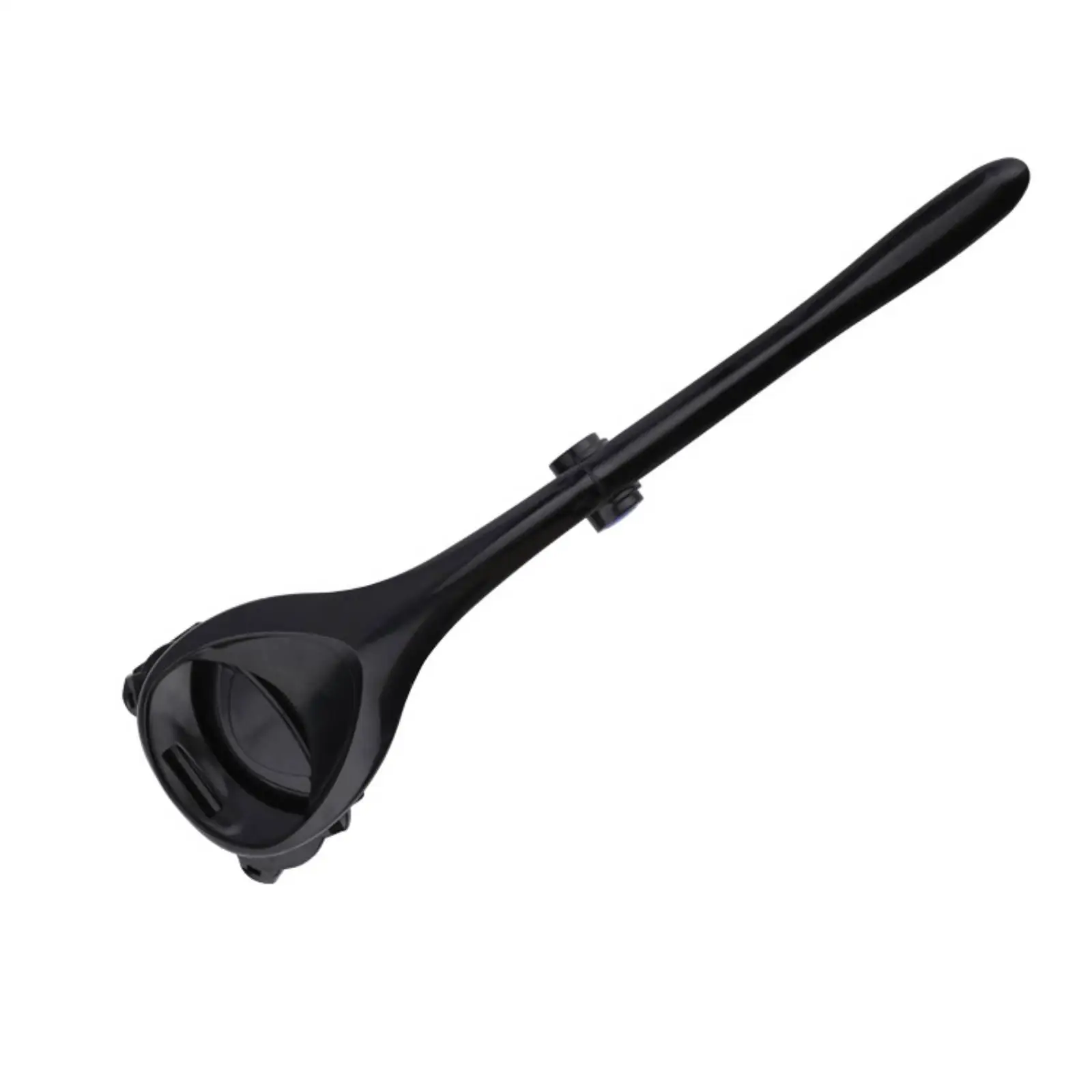Back Shaver with Long Handle Compact Shaver with Long Handle Non-Slip for Travel