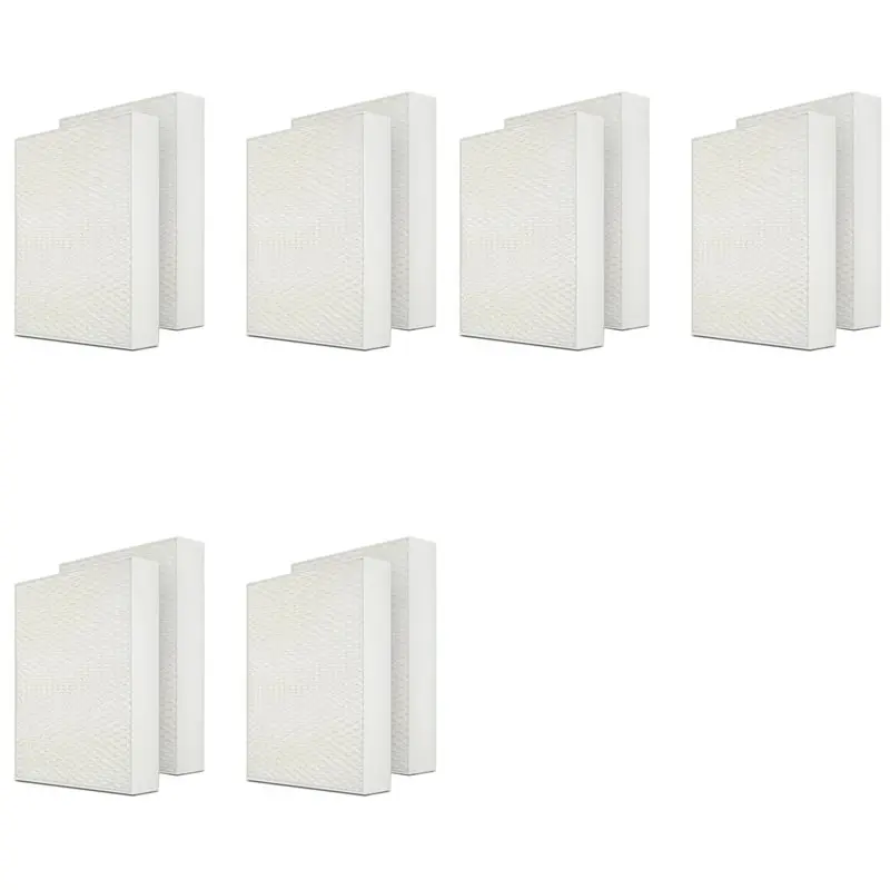 Hot SV-12Pcs Replacement Humidifier Filters Suitable For Stadler Form Oskar Evaporative Humidifier Home Cleaning Air Humidifier