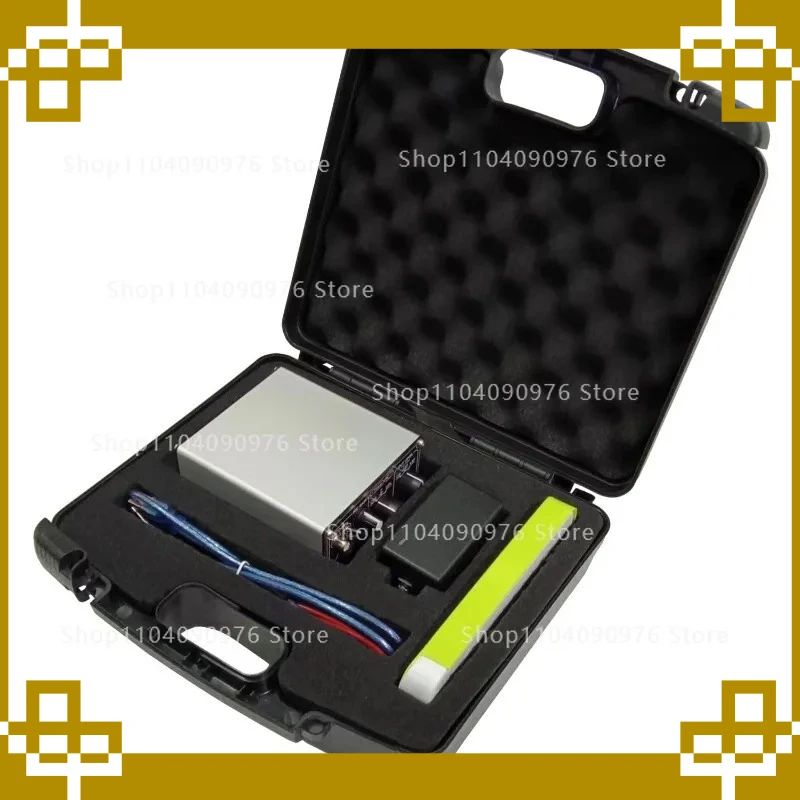 J-BOX III Audio Test, Speaker Speaker Measurement Kit JBOX supports justMLS REW