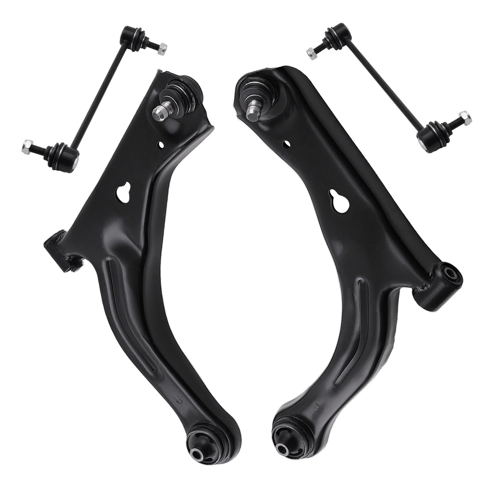 

Front Lower Control Arm Sway Bar End Links For Ford Escape Mazda Tribute 2001-04