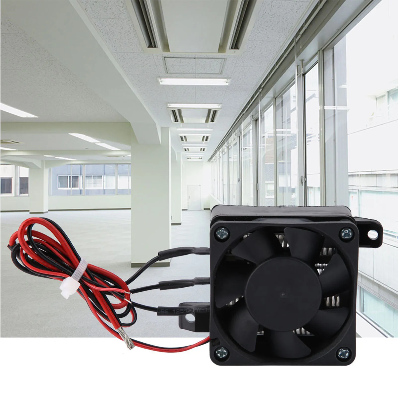 

Constant Temperature Air Heater Heater Constant Temperature Electric Heating 12V/24V Air Heater Constant Temperature Air Heater