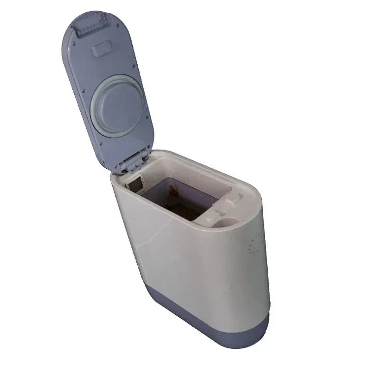 

Intelligent Kitchen Waste To Organic Machine