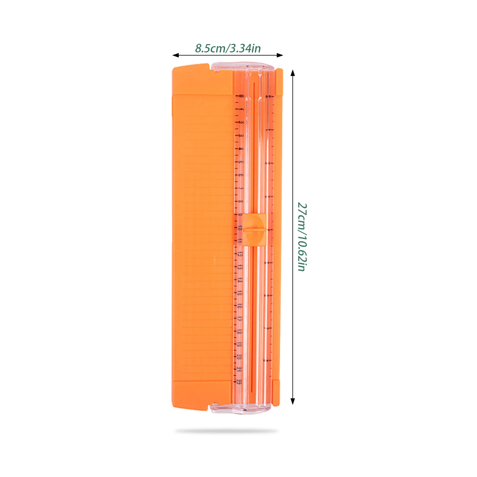Mini Portable Paper Cutter A3 A4 Photograph Photoprint Card Cutter Replaceable Spare Blade Student School Office Stationery