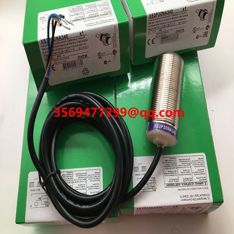 

Brand new spot XS3P18MB230 XS3P18MB230L1 Proximity switch sensor