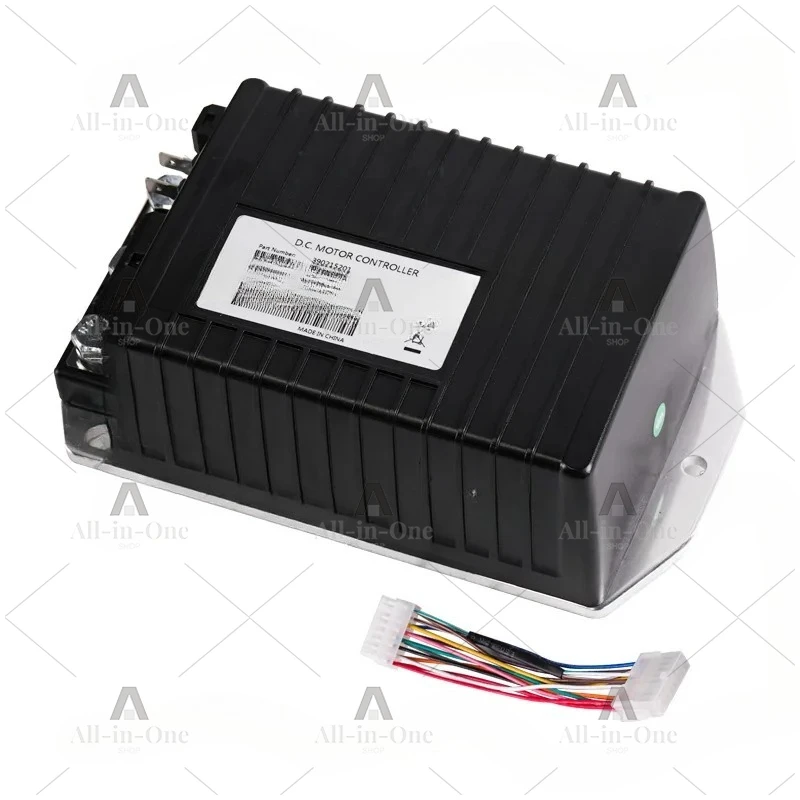 Compatible with 1266A-5201 DC Motor Controller 36-48v275A