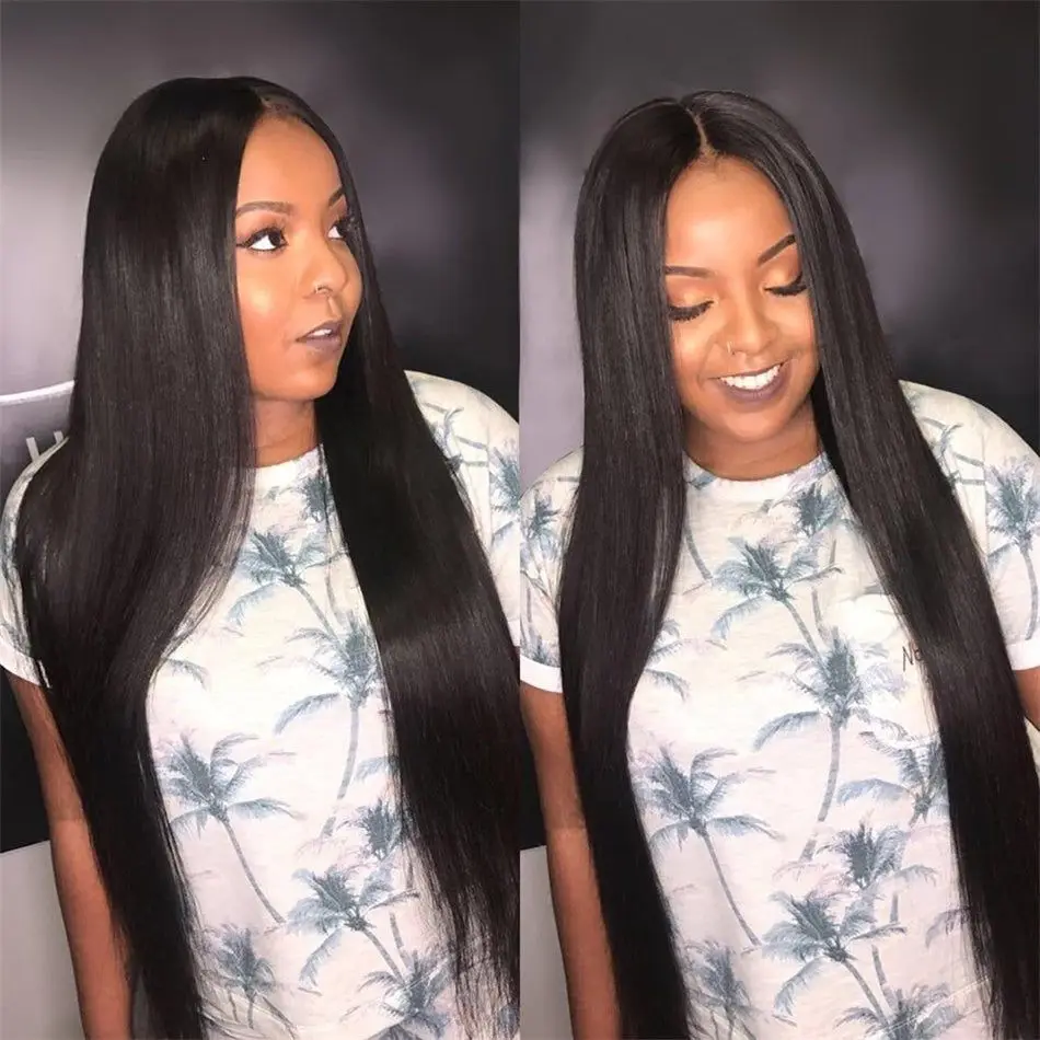 12A Thick Virgin Bundles Human Hair Raw Vietnamese Hair Bundles Human Hair Straight Bundles Unprocessed Hair Extensions