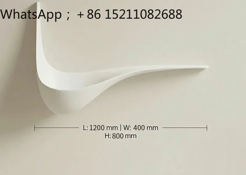 SCY wash basin creative water drop wall hanging washbasin B & B surprise quiet wind art basin