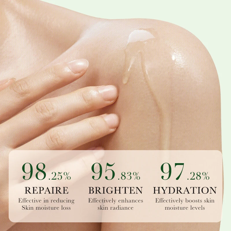 

SADOER Avocado Almond Moisturizing Body Oil Anti-wrinkle Brighten Hydrating Smooth Tightening Refreshing Firming Body Skin Care