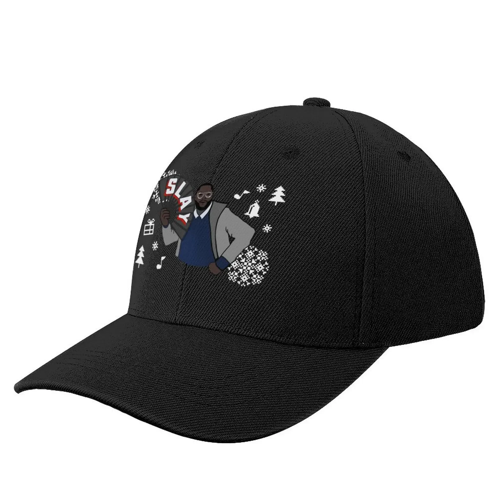 season's greetings ucmb holiday Baseball Cap Golf Wear tea Hat Caps Women Men's