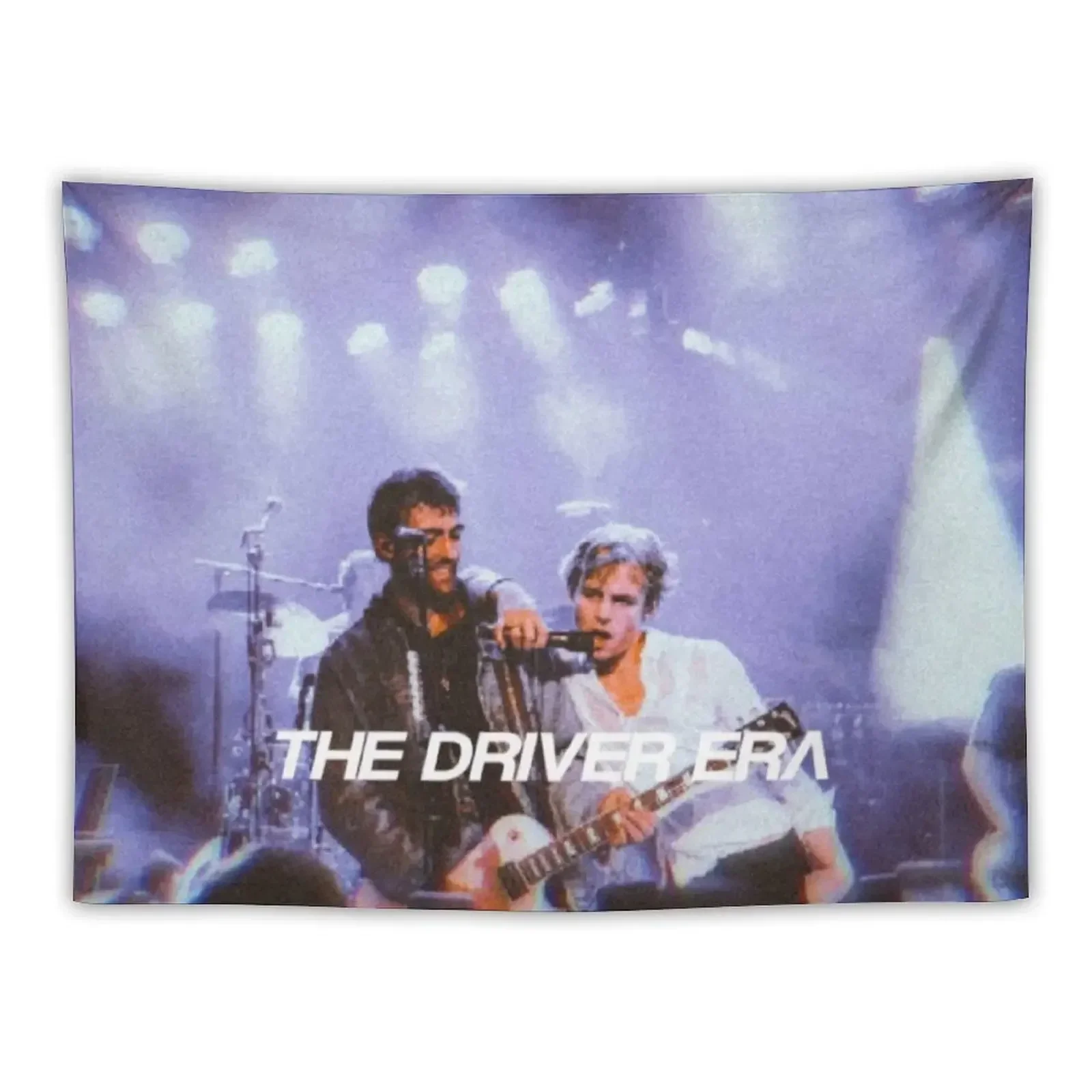 

The Driver Era Live Tapestry Christmas Decoration Room Aesthetic Decor Tapete For The Wall Tapestry