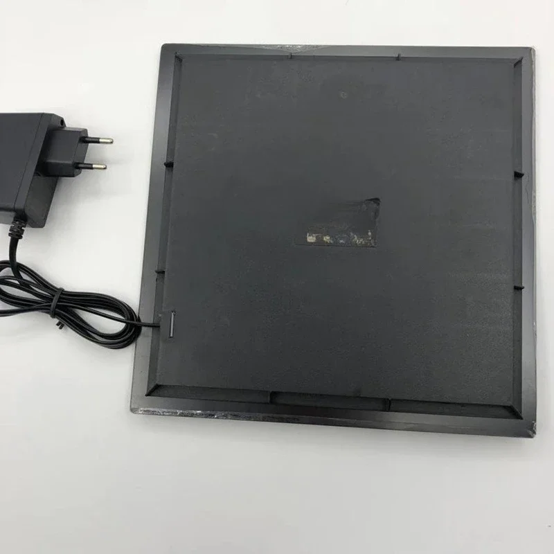 Tempered glass RF soft label degaussing device decoder integrated machine