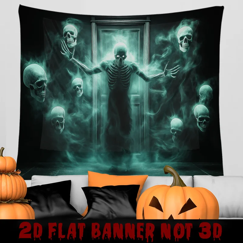 tapecaria-de-terror-gotico-cranios-flutuantes-e-portoes-do-submundo-decoracao-de-casa-assombrada-para-festa-de-halloween-decoracao-de-casa
