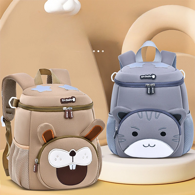 Peuter Rugzak Cartoon Rugzak Lichtgewicht Kids Rugzak Voor Jongen Schooltassen Voor Meisje Moeder Kids Tassen Mochila 방 Сумка شنط