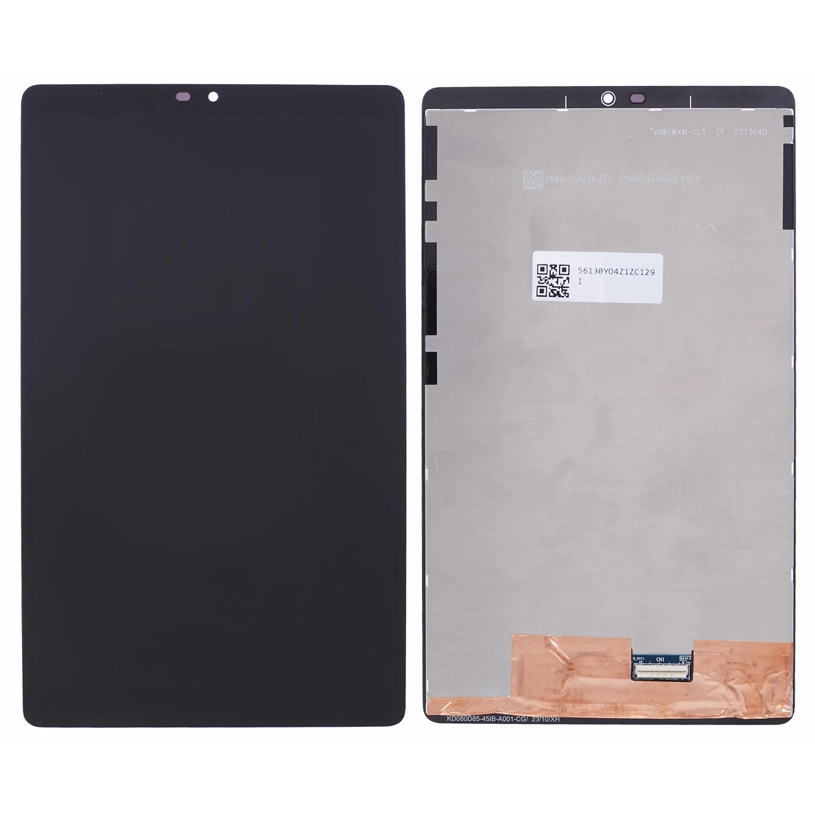 For Lenovo Tab M8 (4th Gen) 2024 TB300XU TB300FU 8 inch Grade C LCD Screen and Digitizer Assembly Part (Without Logo)