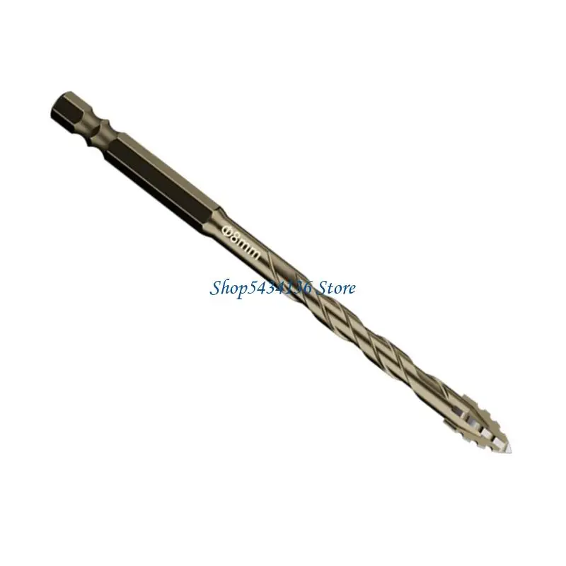 H7ed Tile Glass Drill Bit Tigh
