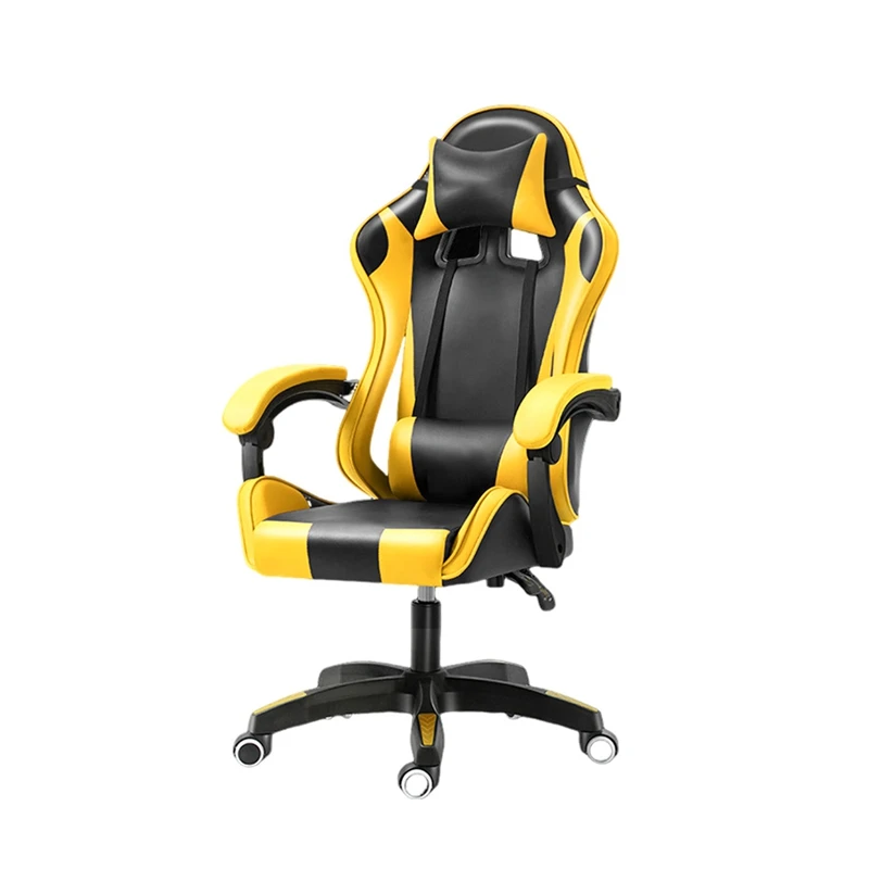 

Modern luxury popular gaming chair with leg support streaming media studio, convenient, practical and durable