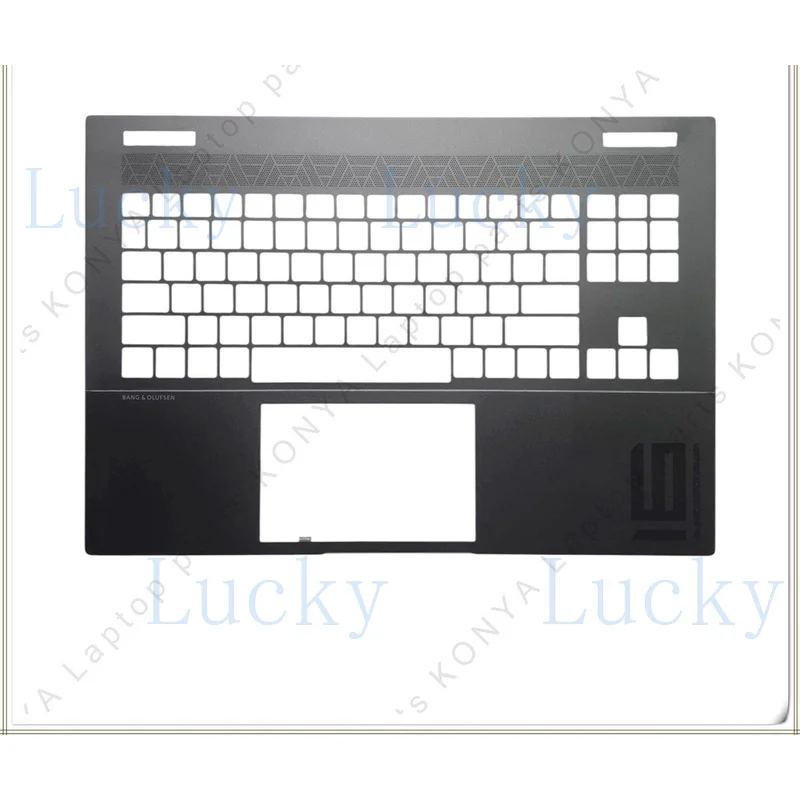 Z+  For HP OMEN 16-U WF WD XF XD TPN-C167 C168 C171 C172 Laptop Palmrest Upper Cover