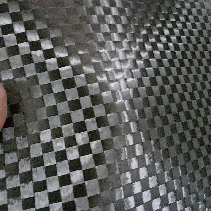 8*8mmReal ألياف الكربون القماش نسيج الكربون تمتد عادي كبير منقوشة 12K 100gsm 200gsm 12 "/30 سنتيمتر 20" 50 سنتيمتر عرض 100 سنتيمتر طول الخياطة