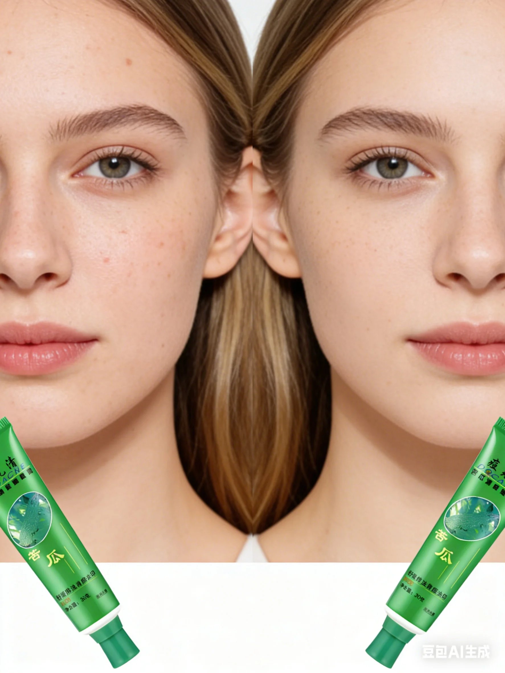 Chinese Medicine Acne Spot Pimple Treatment Herbal Cream