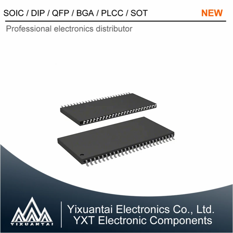 

10PCS/lot M13S2561616A-4T / A-5TG /M12L2561616A-6TG /M12L16161A-7T IC Chip New original